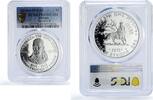 Ethiopia 5 dollars Ethiopia 5 dollars Emperor King Theodros II Politics PR69 PCGS silver coin 1972 -