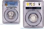 Montenegro 1 perper Montenegro 1 perper King Nicholas I Coinage KM-14 AU55 PCGS silver coin 1914 -