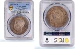 Philippines 1 peso Philippines 1 peso Spanish Coinage Child Alfonso XIII AU55 PCGS silver coin 1897 -