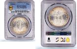 Philippines 1 peso Philippines 1 peso US Decimal Coinage Small Type MS62 PCGS silver coin 1908-S -