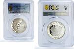 South Africa 1 rand South Africa 1 rand Social Achievements Series Women PR68 PCGS silver coin 1997 -