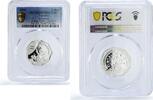 Ukraine 2 hryvnias Ukraine 2 hryvnias Baby Zodiac Aquarius Little Water Carrier PR70 PCGS silver coin 2015 -