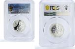 Ukraine 2 hryvnias Ukraine 2 hryvnias Baby Zodiac Scorpio Little Scorpion PR70 PCGS silver coin 2015 -