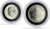 Morocco 200 dirhams Morocco 200 dirhams Green March 15th Anniversary Politics proof silver coin 1990 -