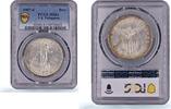 Philippines 1 peso Philippines 1 peso US Decimal Coinage MS61 PCGS silver coin 1907-S -