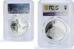 Belarus 20 roubles Belarus 20 roubles Ballet F15 Variety History Culture PR66 PCGS silver coin 2013 -