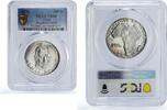 Chad 200 francs Chad 200 francs Gamal Nasser History Politics PR66 PCGS silver coin 1970 -