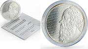 Greece 10 euro Greece 10 euro Socrates Hellenic Culture Philosophers proof silver coin 2012 -
