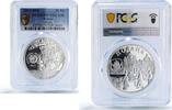 Belarus 20 roubles Belarus 20 roubles Polotsk Hansa Ship Clipper History PR70 PCGS silver coin 2011 -