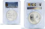 Belarus 20 roubles Belarus 20 roubles WWI First World War History PR70 PCGS silver coin 2014 -