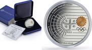 Georgia 5 lari Georgia 5 lari National Team Japan Olympic Games Sports proof silver coin 2020 -
