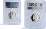 Moldova 50 lei Moldova 50 lei King Stefan Mare Personalities History PR69 PCGS silver coin 2012 -