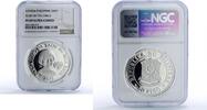 Philippines 50 piso 1979 Philippines 50 piso UNICEF Save Children Child ... 178,44 EUR prix TTCenvoi gratuit
