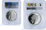 Cook Islands 5 dollars Cook Islands 5 dollars Dmitri Mendeleev Science PR70 PCGS silver coin 2012 -