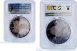 China '-1 China Chairman Mao Tse Tung CCP Communism Politics PR65 PCGS silver medal 1980 -