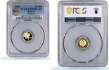 Belarus 10 roubles Belarus 10 roubles Ballet Dancer History Culture PR70 PCGS gold coin 2005 -