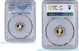 Gibraltar 1/25 royal Gibraltar 1/25 royal Corgi Dog Man Best Friends Animals PR69 PCGS gold coin 1991 -