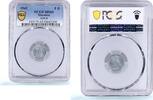 Slovakia 5 halierov Slovakia 5 halierov Germany Third Reich Occupation KM-8 MS 65 PCGS zinc coin 1942 -
