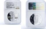 Ireland 15 euro Ireland 15 euro Women Right to Vote History Politics PF 70 NGC silver coin 2018 -