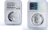 Philippines 25 piso Philippines 25 piso FAO World Food Day Banaue Rice Terraces PF70 NGC silver coin 1977 -