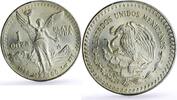 Mexico 1 onza Mexico 1 onza Libertad Angel of Independence silver coin 1988 -