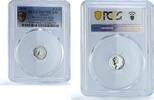 Malawi 5 kwacha Malawi 5 kwacha Piedra Soles Mexico Investment Bullion PR 67 PCGS Ag coin 2006 -