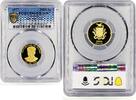 Guinea 2000 sylis Guinea 2000 sylis Communist Party Mao Tse Tung Politics PR66 PCGS gold coin 1977 -