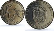 Panama 1 balboa 1988 Panama 1 balboa Fencers X#M5 Calgary Olympics proof... 80,67 EUR envoi gratuit