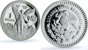 Mexico 1 onza Mexico 1 onza Libertad KM-494.2 w/ Custom Olympic Rings proof silver coin 1990 -