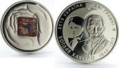 Ukraine 2 hryvni Ukraine 2 hryvnia Bogdan Khanenko Industrialist Collector nickel coin 2019 -