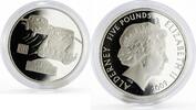 Alderney 5 pounds Alderney 5 pounds Mini Cooper series 50th Anniversary of Rally silver coin 2009 -