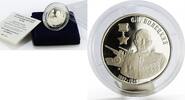 Transdnistria 10 rubles Transnistria 10 rubles Hero of the Soviet Union Poletsky silver coin 2017 -