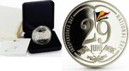 Seychelles 50 rupees Seychelles 50 rupees First National Independence Day proof silver coin 2015 -