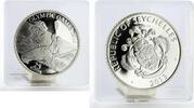 Seychelles 25 rupees Seychelles 25 rupees Rio de Janeiro Olympic Games series Rowing silver coin 2013 -