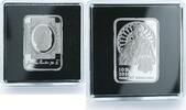 Andorra 10 diners Andorra 10 diners Principat d'Andorra John Paul II rectangular Silver coin 2010 -