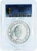 Abkhazia 10 apsars Abkhazia 10 apsars Patriotic War Heroes series Dbar PL70 PCGS silver coin 2013 -