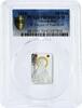 North Macedonia 10 denars Macedonia 10 denars St Sergius of Radonezh PR70 PCGS silver coin 2018 -