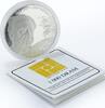 Armenia 1000 dram Armenia 1000 drams 100th Anniversary of Benjamin Margaryan silver coin 2013 -