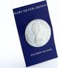 Solomon Islands 5 dollars Solomon Islands 5 dollars Coronation Jubilee Royal Symbols silver coin 1983 -