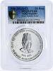 India 20 rupees India 20 rupees 125th Anniversary of Abul Kalam Azad PL68 PCGS silver coin 2013 -