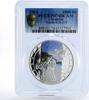 Armenia 1000 dram Armenia 1000 dram Martial Arts series Karate PR70 PCGS silver coin 2012 -