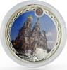 Fiji 2 dollars Fiji 2 dollars Church of the Savior on Spilled Blood colored silver coin 2012 -