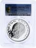 Paraguay 150 guaranies Paraguay 150 guaranies Sir Winston Churchill PR67 PCGS proof silver coin 1974 -