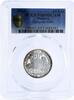 Moldova 10 lei Moldova 10 lei Endangered Wildlife European Mink PR69 PCGS silver coin 2003 -