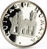 Paraguay 150 guaranies Paraguay 150 guaranies Ruins of Humaita proof silver coin 1975 -