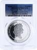 Saint Helena, Ascension and Tristan da Cunha 1 crown Tristan da Cunha 1 crown 300 Years of King George I PR70 PCGS silver coin 2014 -