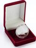 Transdnistria 100 rubles Transnistria Moldova 100 rubles Church Nativity of Virgin silver coin 2001 -