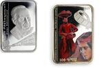 Armenia 100 drams Armenia 100 drams Hamo Beknazaryan 125 Birth Anniversary color silver coin 2017 -