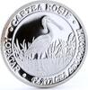 Moldova 50 lei Moldova 50 lei Endangered Wildlife Eurasian Spoonbill Bird silver coin 2011 -