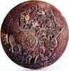 Rwanda 50 francs Rwanda 50 francs African Wildlife Rhinoceros Fauna silver coin 2012 -